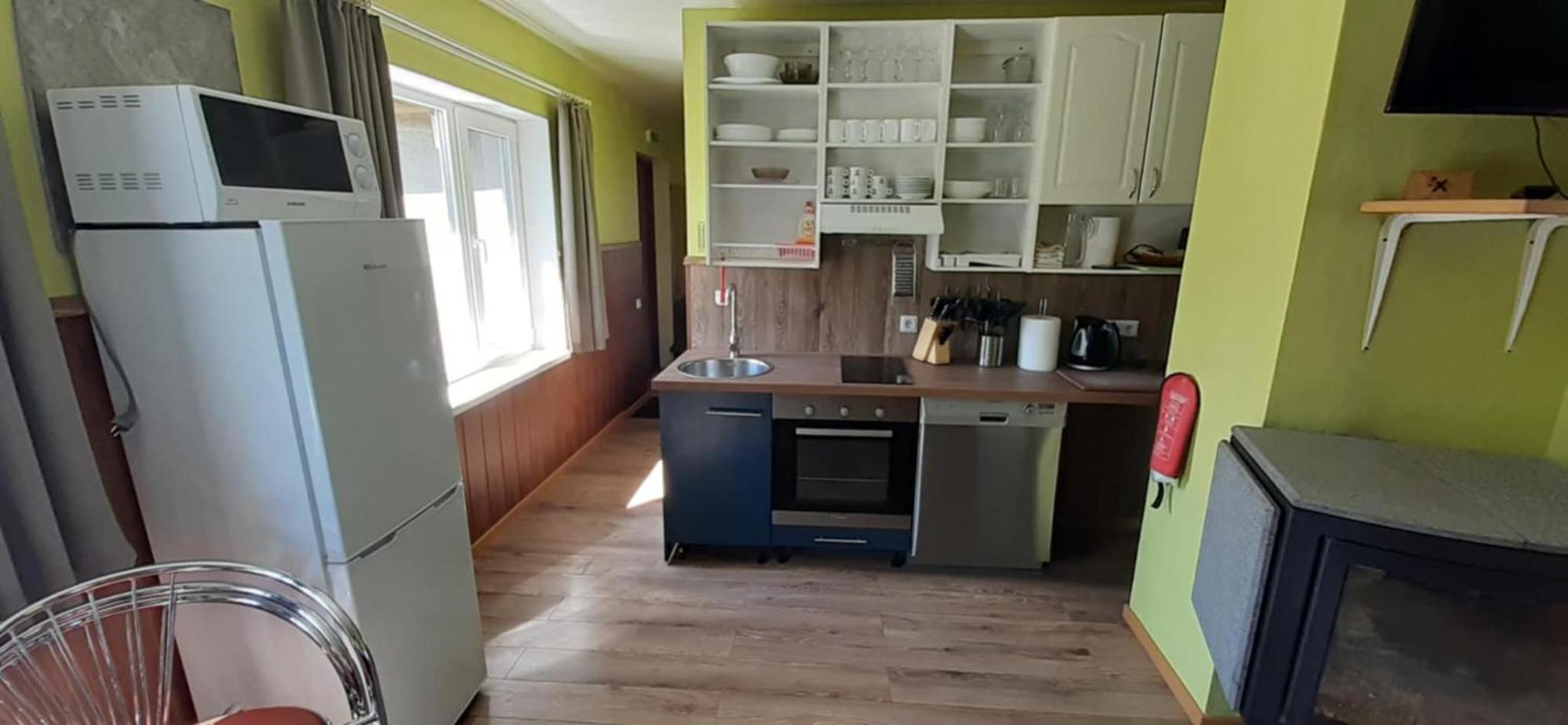 Piiri Holiday House Otepaa Ngoại thất bức ảnh